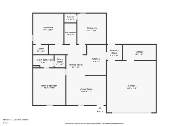 Photo - 4326 Glenda Ln