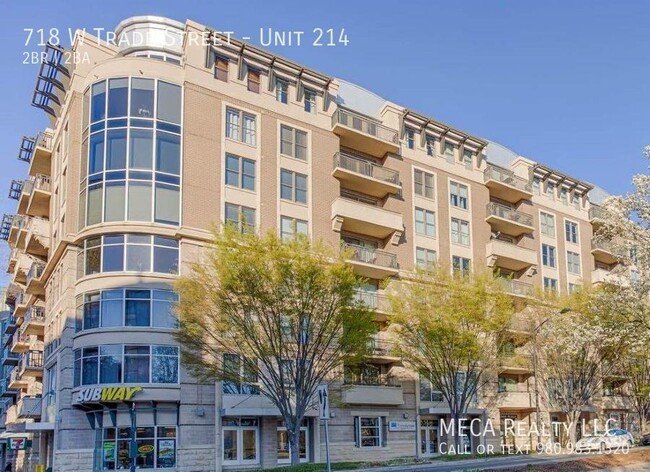 Photo - 718 W Trade St Condo Unit 214