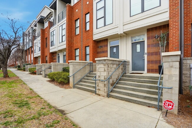 Photo - Modern Multi-Level 2BR Retreat with Garage Near Uptown Charlotte