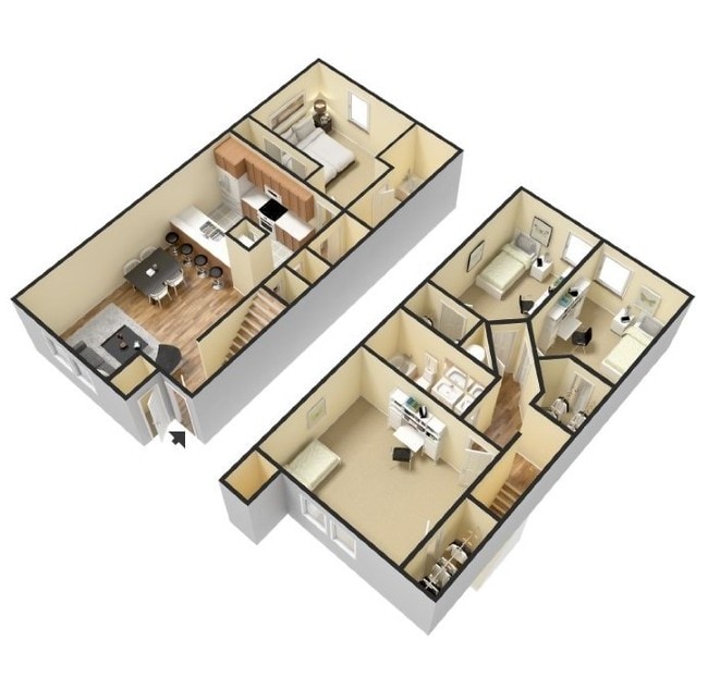 The Ridge of Emporia Apartments Emporia, KS