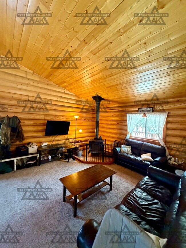 Photo - Charming Cabin – 2BR Home with Wood Stove - No Pets