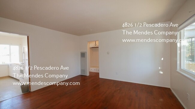 Photo - 4826 1/2 Pescadero Avenue-