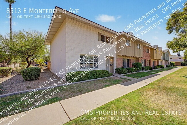 Photo - 8513 E Montebello Ave