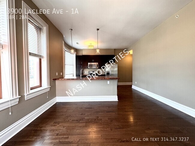 Photo - 3900 Laclede Ave Unit 1A