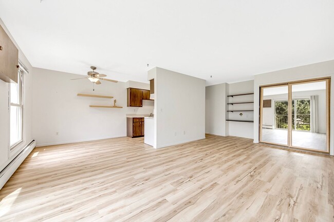 Photo - 1 Bedroom, 1 Bath open floor plan close to...