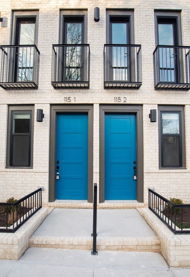Photo - Sleek & Charming Newly Constructed Townhouse in Downtown Fayetteville!
