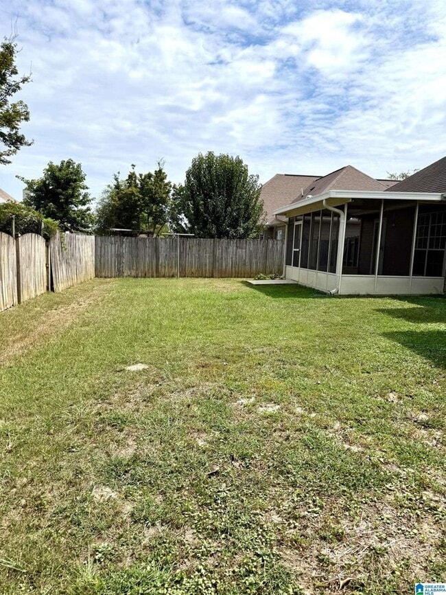 Photo - 3 Bed 2 Bath Home In Calera With 2 Car Garage And Fenced In Back Yard