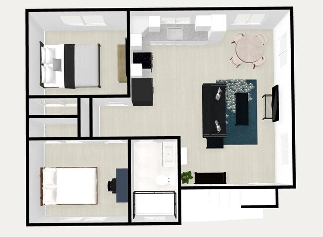 Photo - 3570-3574 45th St - 3574 #1