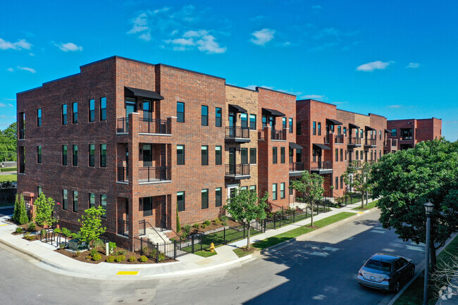 Photo - The Village Flats Apartments