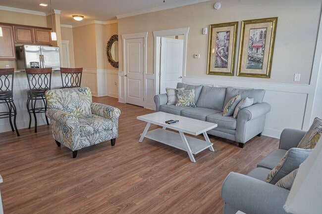 Grand View Luxury Apartments
