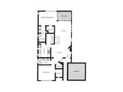 2BR/2BA