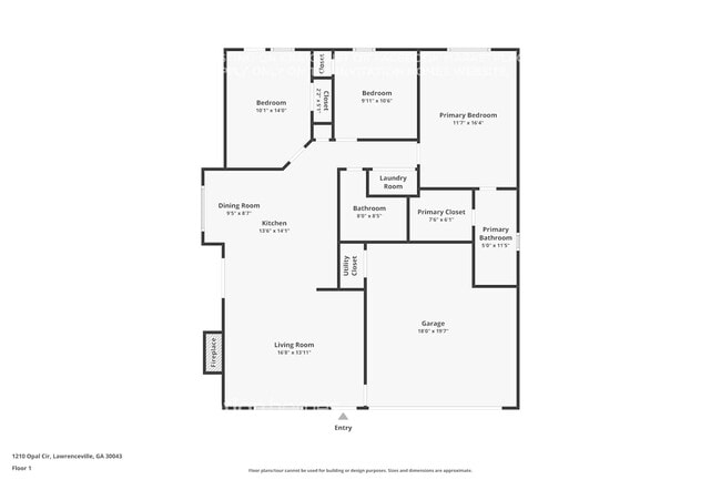 Photo - 1210 Opal Cir