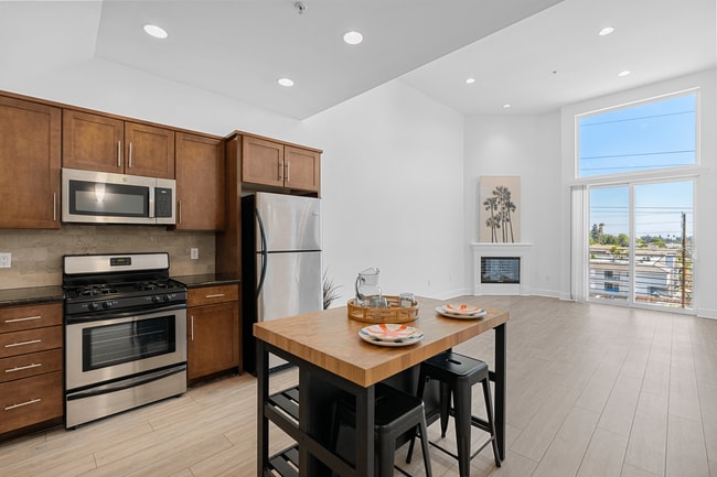 The Social Apartments