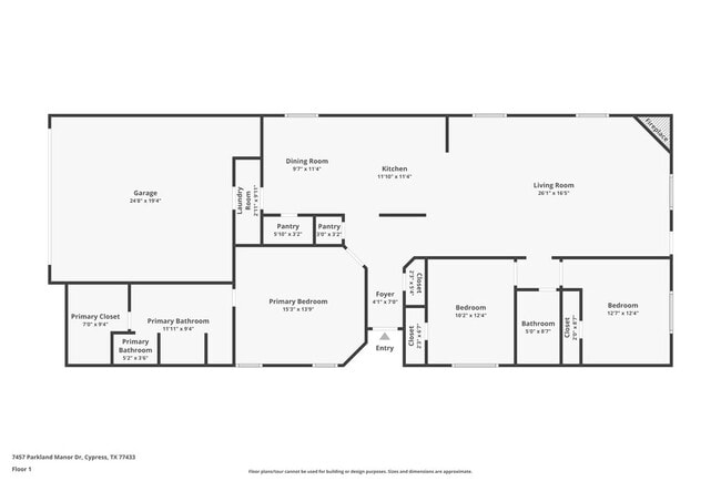 Photo - 7457 Parkland Manor Dr