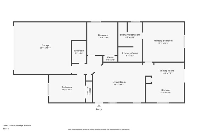 Photo - 1044 S 239th Ln