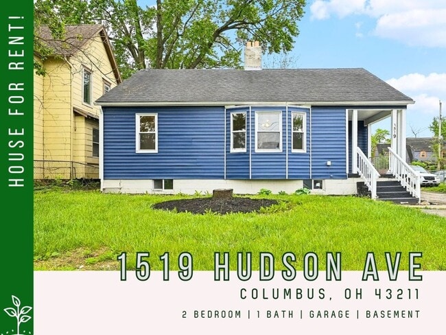 Building Photo - 1519 E Hudson St