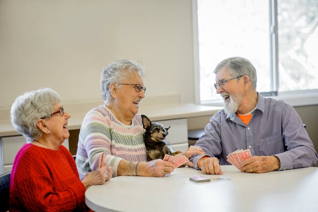Activity Director Led Activities - Bestland Independent Living