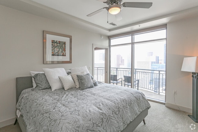 Dormitorio - One Park Place