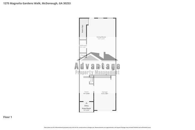 Photo - 1275 Magnolia Gardens Walk