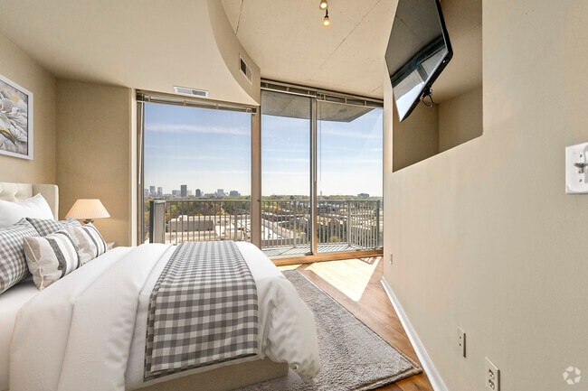 Building Photo - 361 17th St NW Unit 1021 Rental