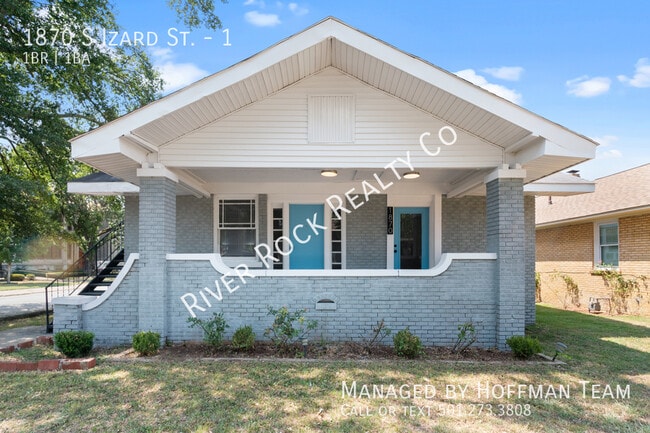 Building Photo - 1870 S Izard St Unit 1 Rental