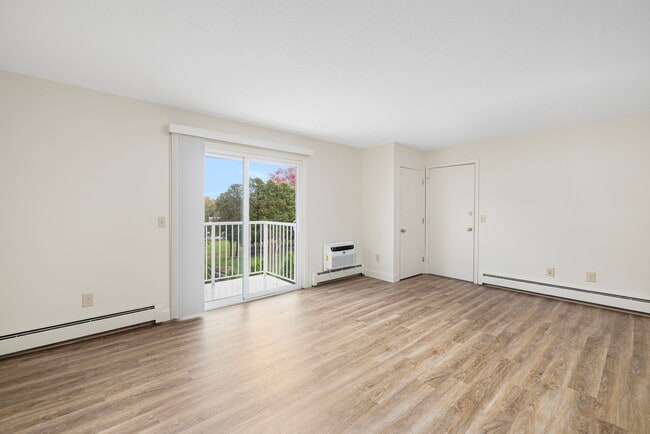 Parkway Apartments