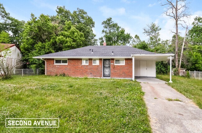 8675 Desoto DR - 8675 Desoto DR House