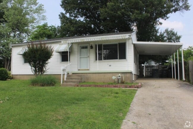 Building Photo - 1701 N Alvord Blvd Rental