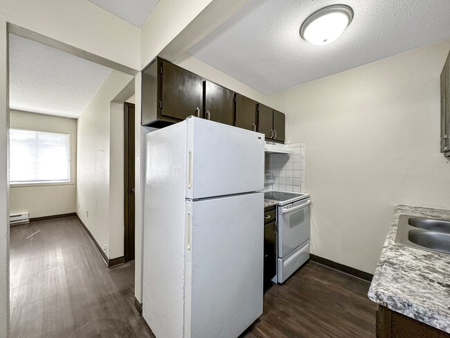 Watrous Apartments