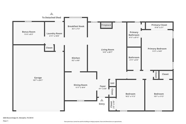 Photo - 6683 Beaverlodge Dr