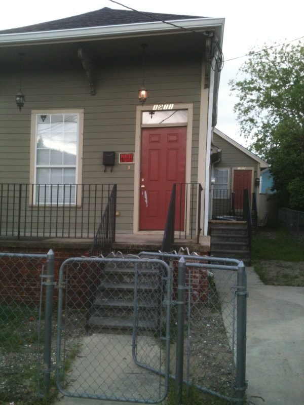 Building Photo - 1909 Foucher St Rental