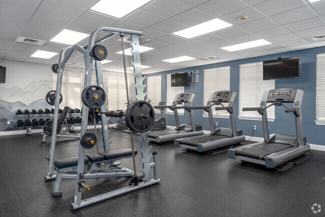 Gimnasio - ReNew White Marsh