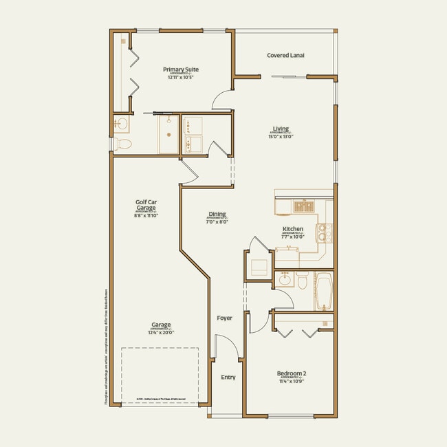 Floor Plan - 2330 Hobkirk Loop