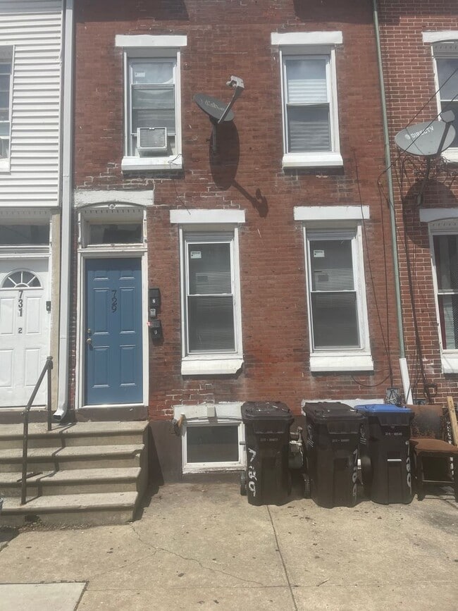 729 W. Lafayette St - 729 W. Lafayette St Apartment Unit 1