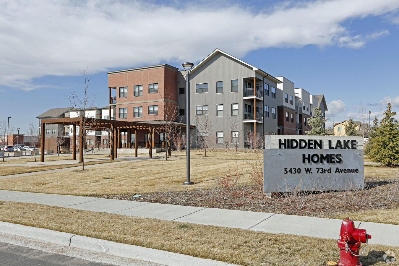 Photo - Hidden Lake Homes
