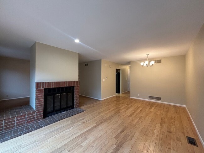 Photo - Large 3 bedroom, 2.5 bath townhome with 2-car garage!
