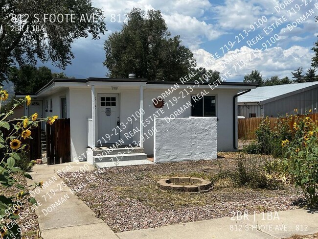 Building Photo - 812 S Foote Ave Unit 812
