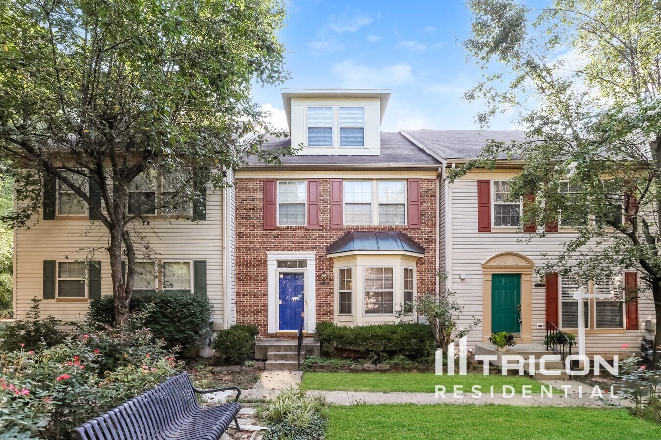 Photo - 6502 Fable Ct Townhome