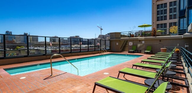 Trinity Towers Apartments
