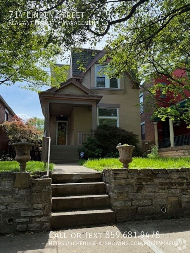 Building Photo - 714 Linden Ave Rental