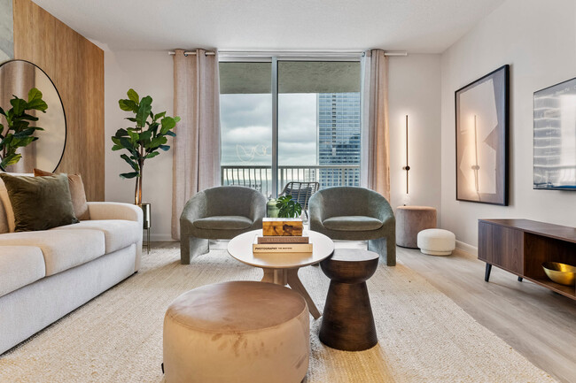 Photo - 1200 Brickell Bay Dr Apartments