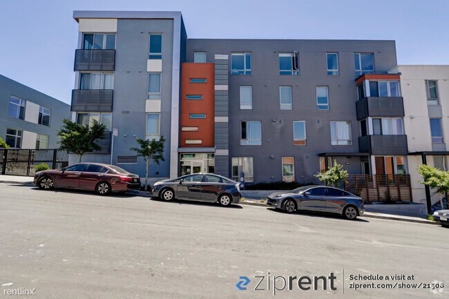 Building Photo - 1 br, 1 bath Condo - 555 Innes Ave, San Fr...