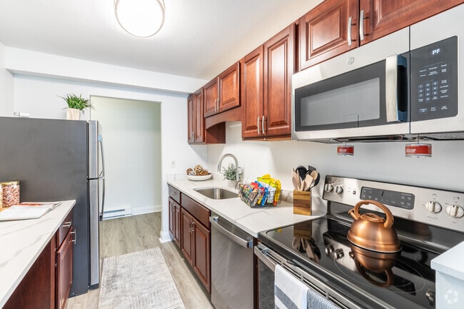 Foto interior - Ridgeway Place