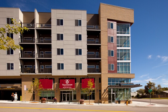 Photo - Yale Station Senior Apartments