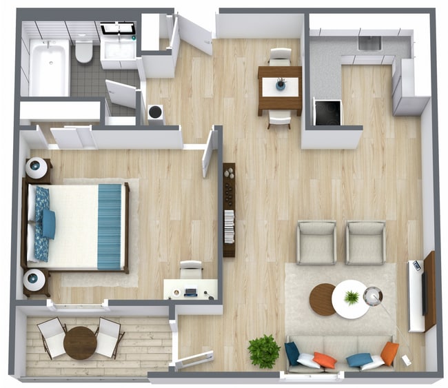 Building Photo - Leasing Agent Unit 35-407