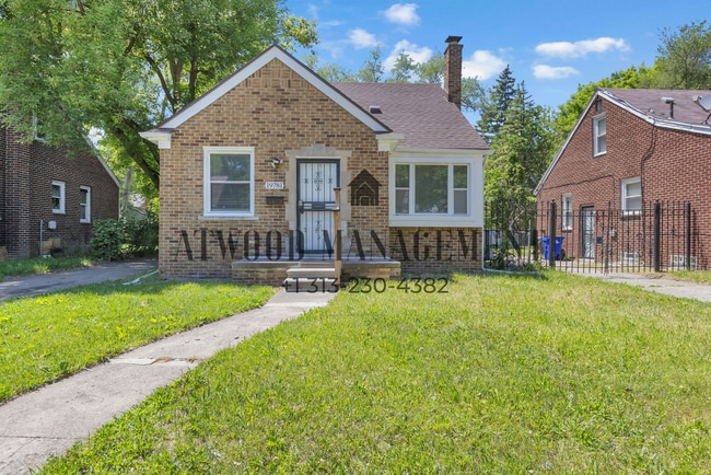 Building Photo - This beautifully updated 3-bedroom, 1-bath single-family home is ready for move-in!