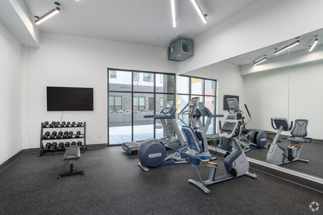 Fitness Center - HOHM