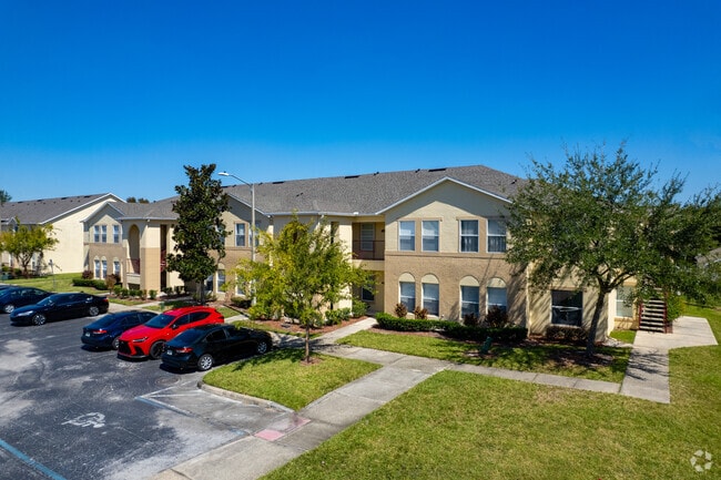 2701 Club Cortile Cir Kissimmee, FL 34746 - Club Cortile Apartments