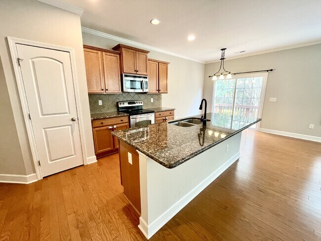 Photo - 3 bed, 2.5 bath Nest with Bonus Room in An...