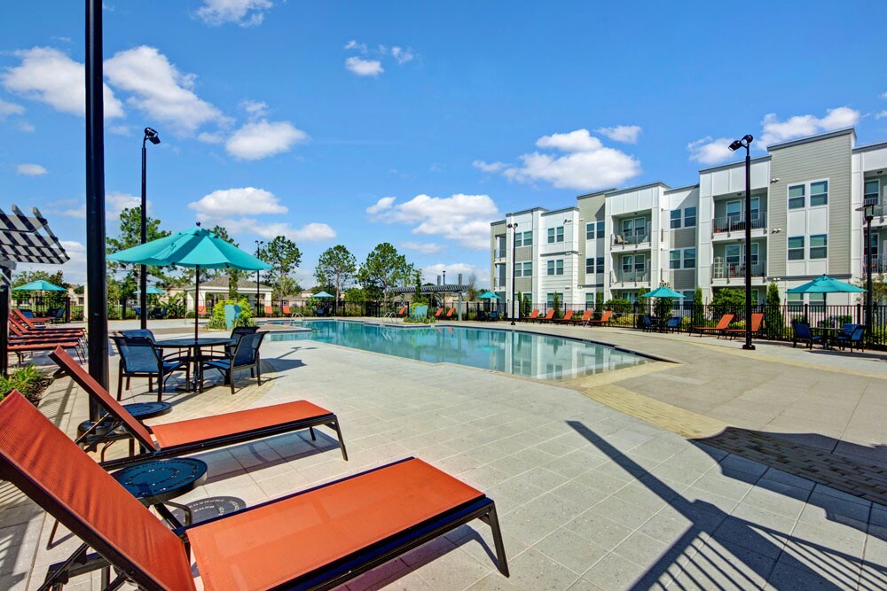 Linden On The Greeneway Apartments For Rent In Orlando Fl Forrent Com